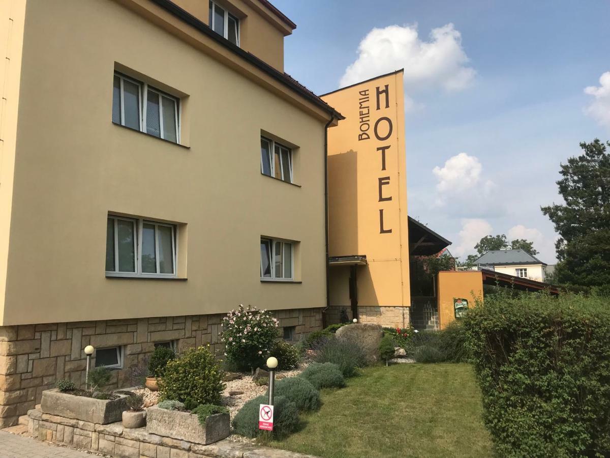 Hotel Bohemia Jičín Exterior foto